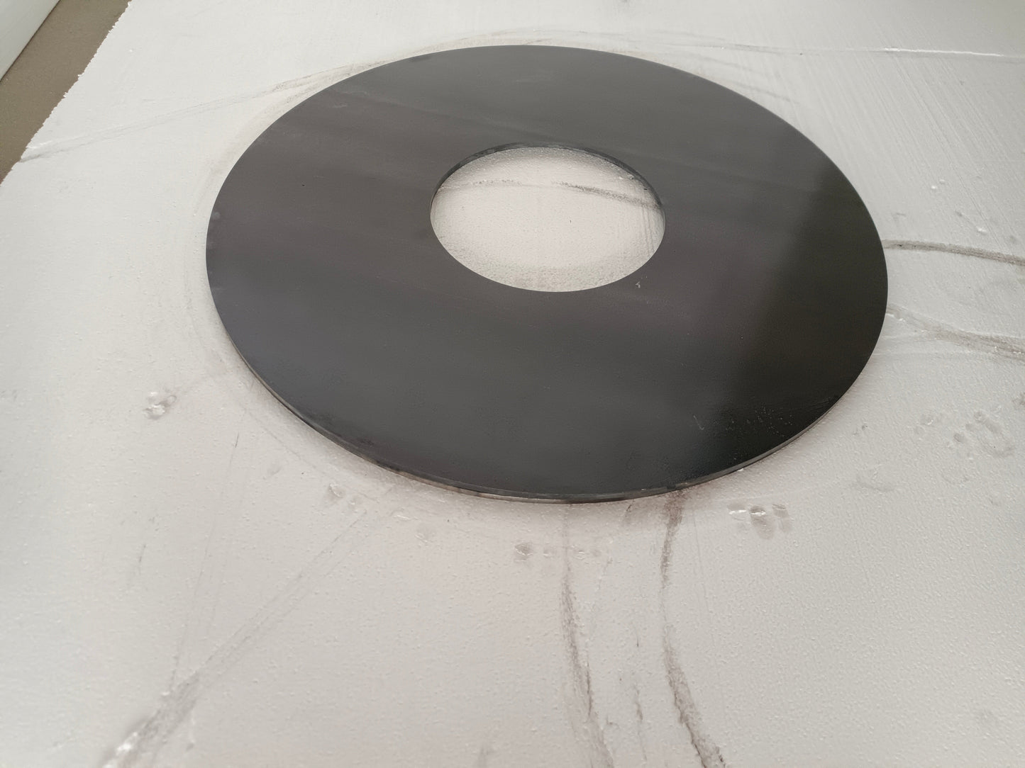 Steel Cooking Plate for Amigo Plancha 70Ø x 6mm