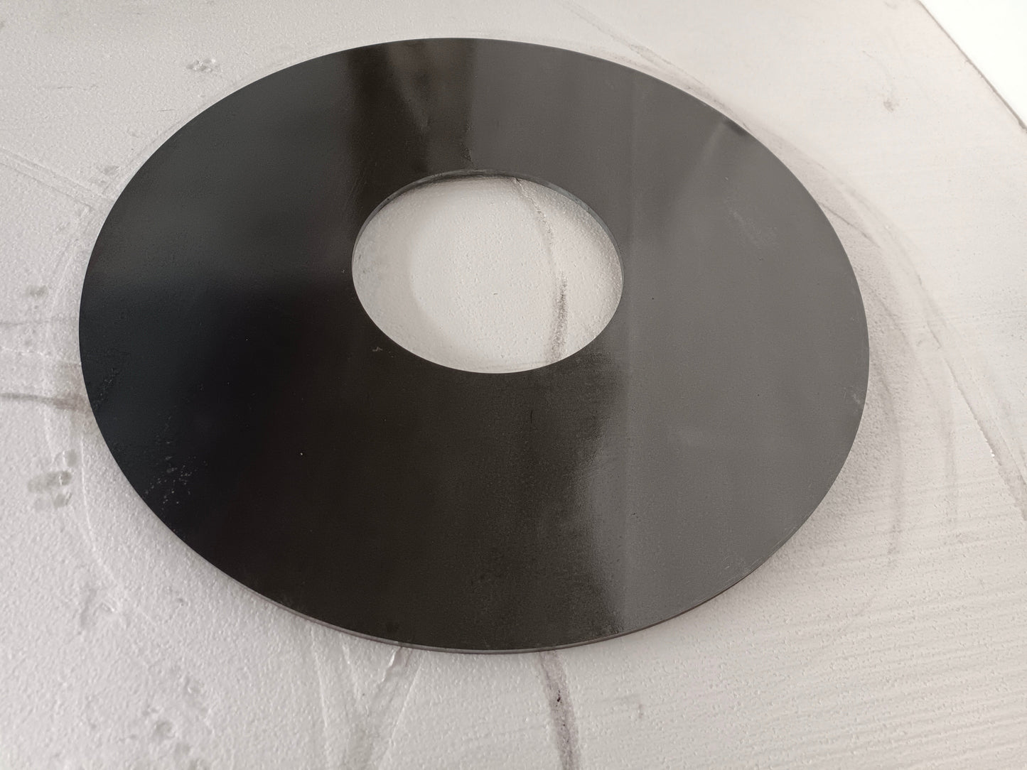Steel Cooking Plate for Amigo Plancha 70Ø x 6mm