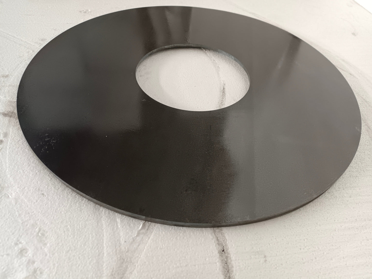 Steel Cooking Plate for Amigo Plancha 70Ø x 6mm