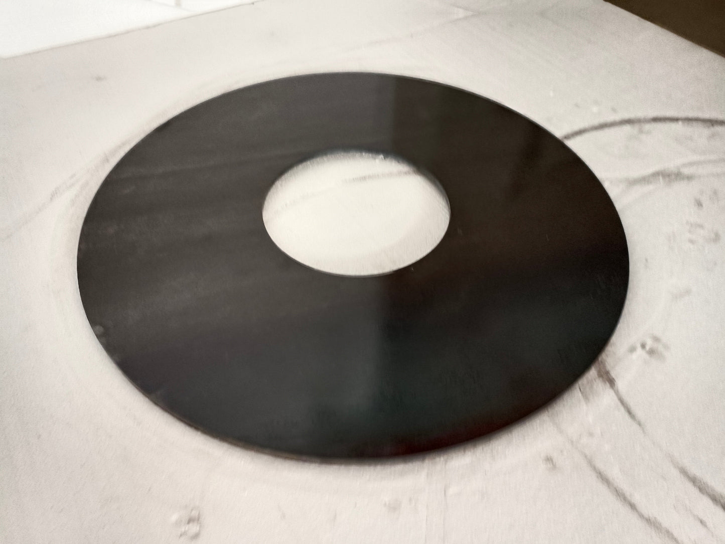 Steel Cooking Plate for Amigo Plancha 70Ø x 6mm